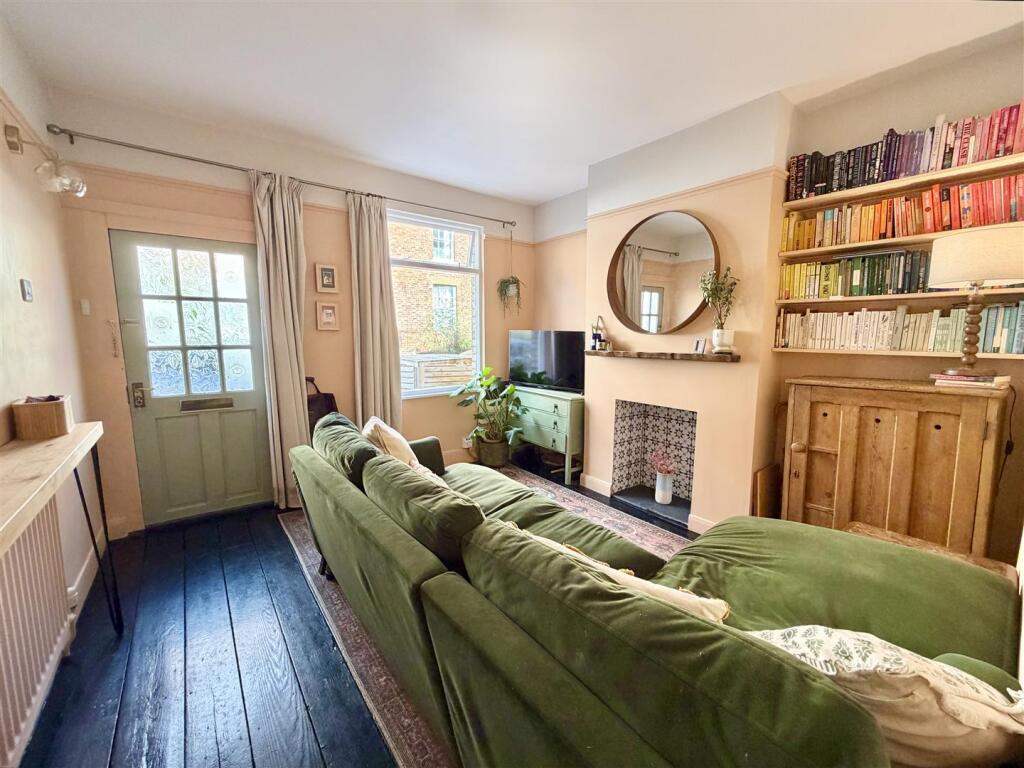 29 Severn Street, Castlefields, Shrewsbury, SY1 2JA photo 4