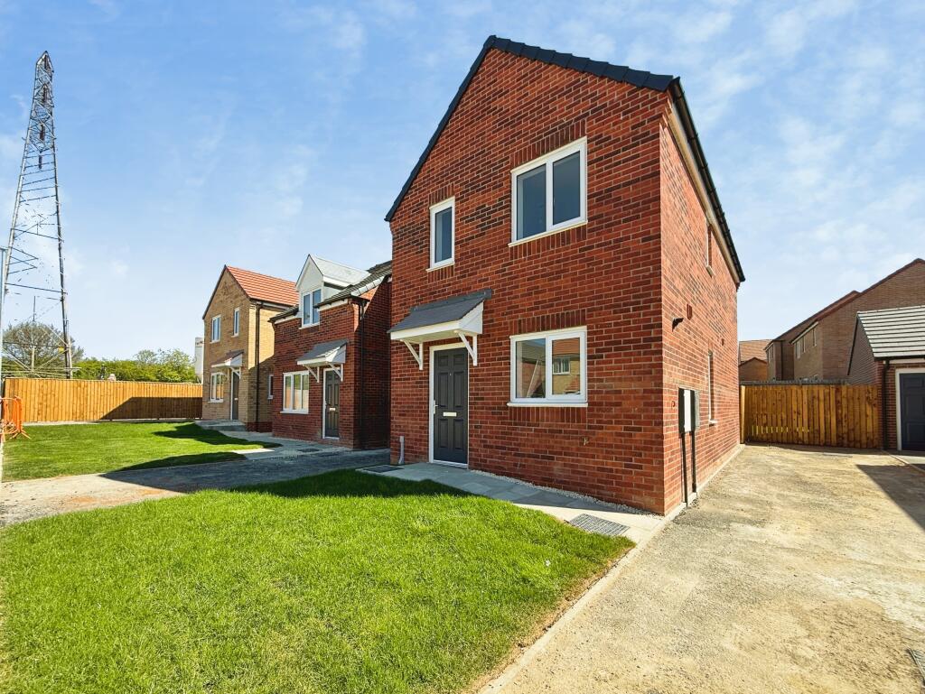 Main image of property: Hornsbys Holt, Scunthorpe, DN15