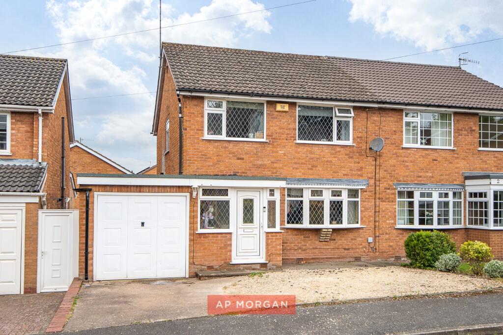 Main image of property: Blenheim Crescent, Bromsgrove, Worcestershire, B60
