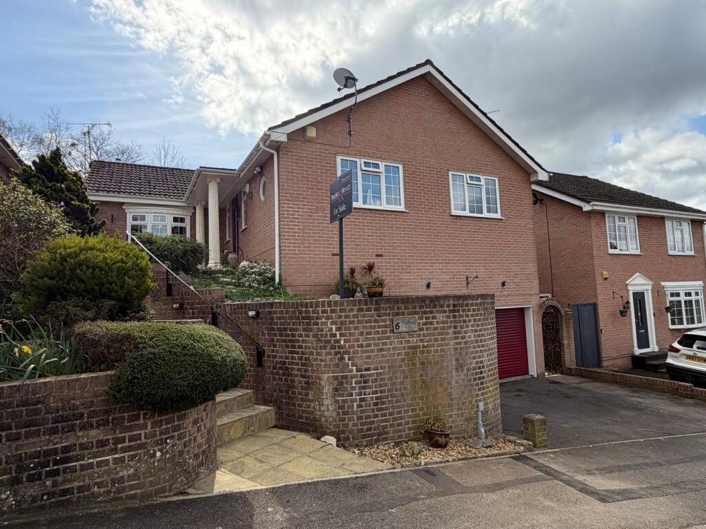 Main image of property: Marian Road, Corfe Mullen, Wimborne