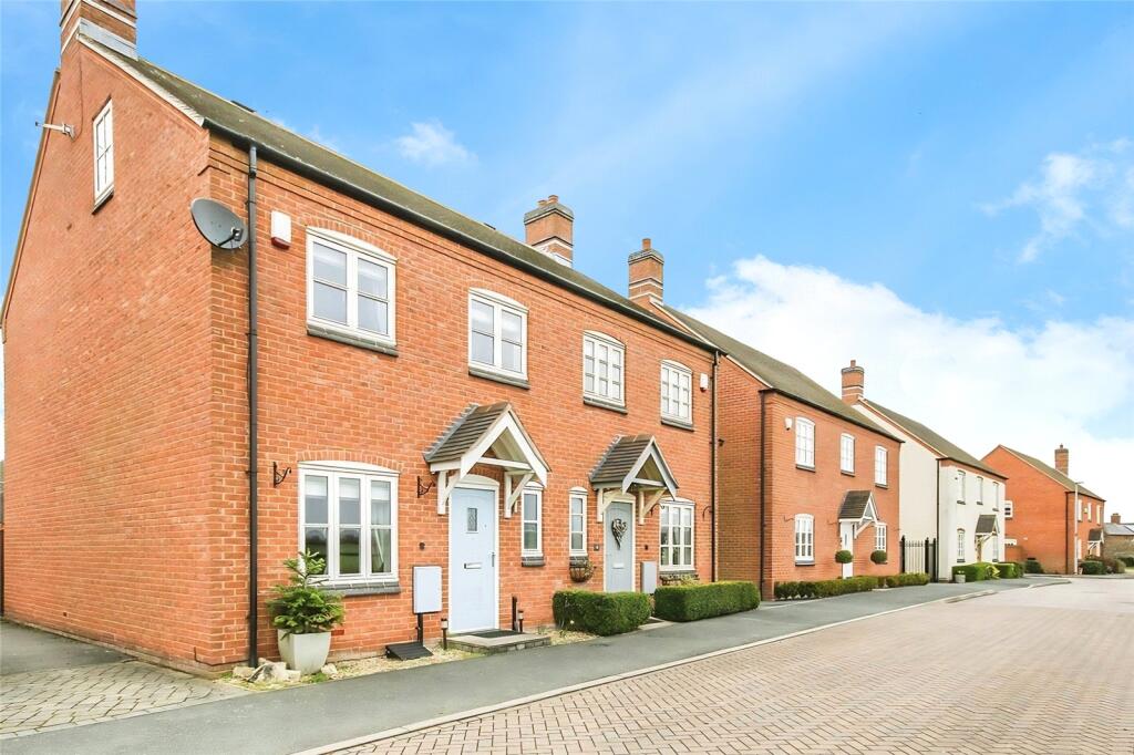 Main image of property: Dovecot Close, Congerstone, Nuneaton, Warwickshire, CV13