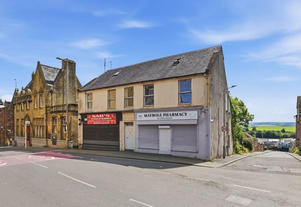 Main image of property: High Street, Maybole, KA19