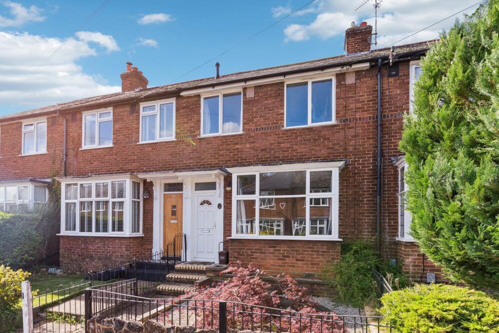 Main image of property: Conquest Close, Hitchin, SG4