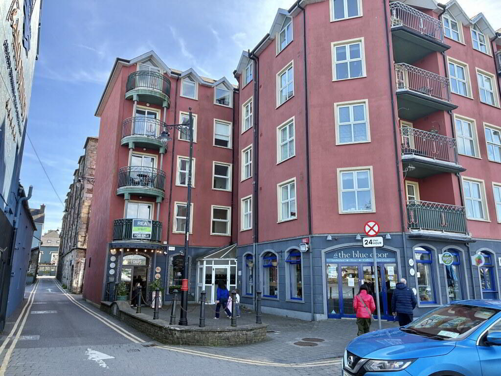 Main image of property: Apartment 1 Castle House Davitt's Quay, Dungarvan