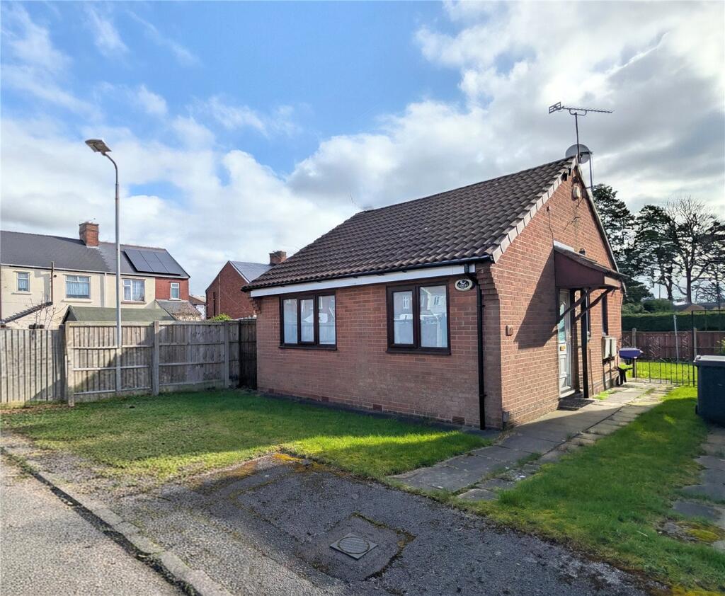 Main image of property: Greenholme Close, Kirkby-in-Ashfield, Nottingham