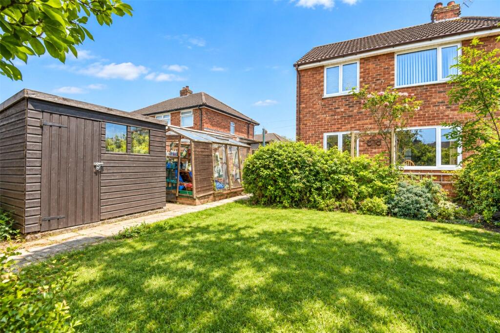 Main image of property: Ullswater Road, Ellesmere Port, Cheshire