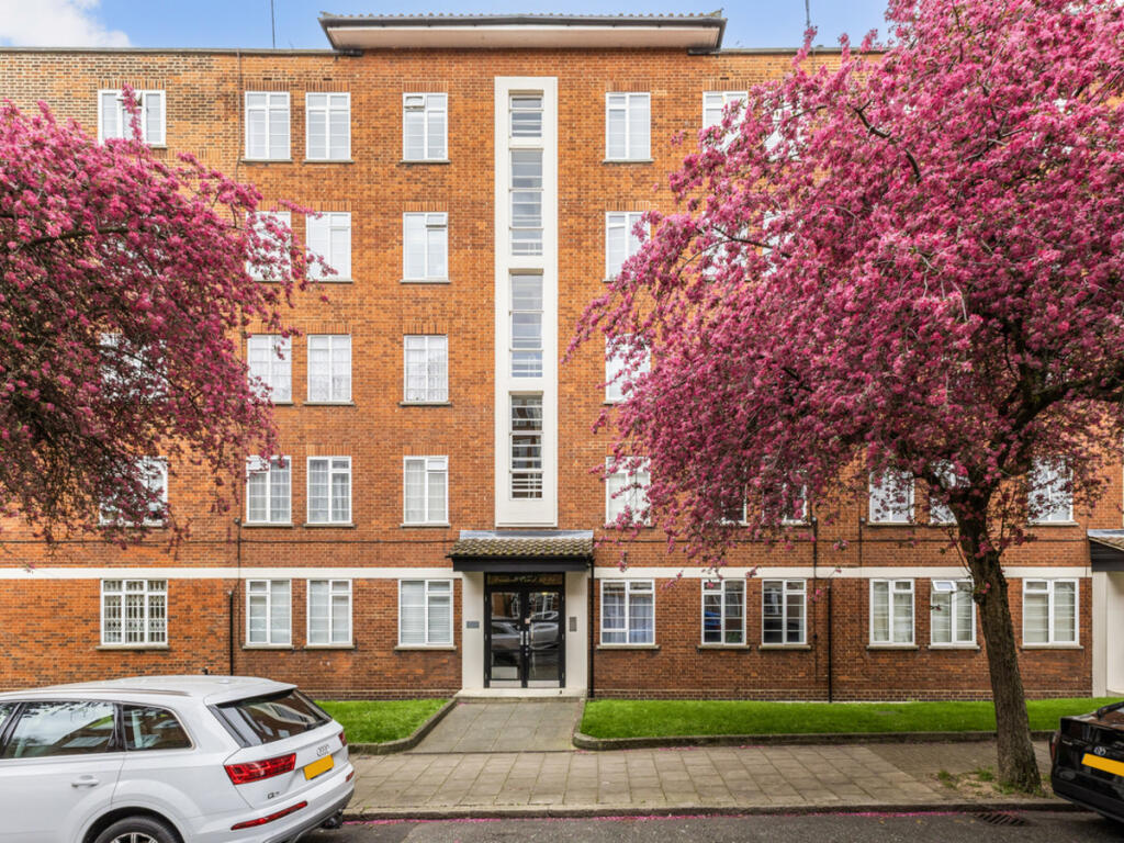 Main image of property: Shannon Place, London, NW8