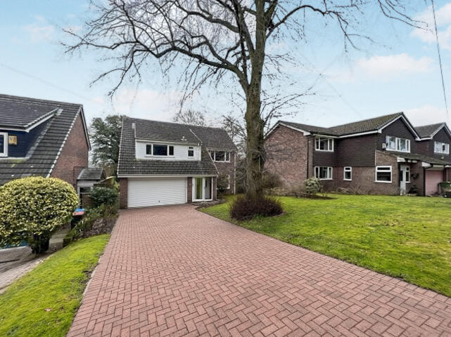 Main image of property: Primrose Hill, Cuddington, CW8