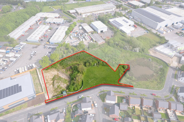 Main image of property: Development Land Off Drift Road, Castle Gresley, Swadlincote, Derbyshire, DE11 9HA