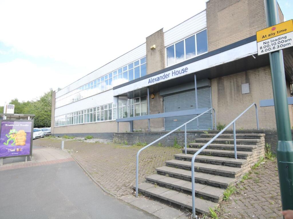 Main image of property: Alexander House Manchester Street Oldham OL8 1UF