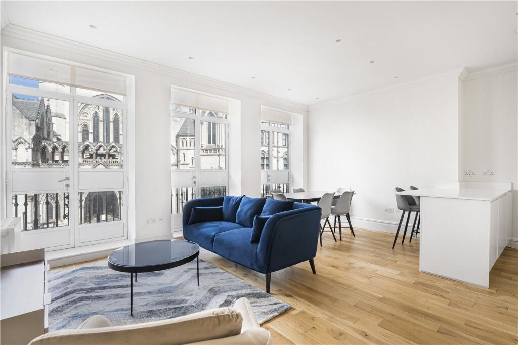 Main image of property: Devereux Court, London, WC2R