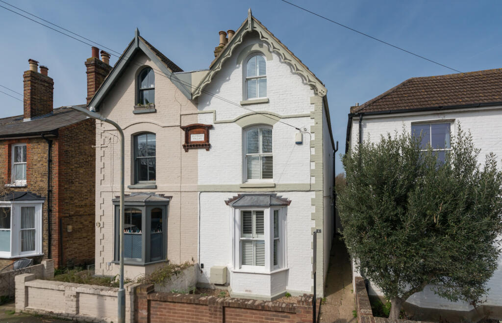 Main image of property: Clifton Road, Whitstable