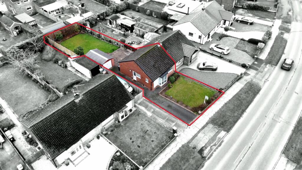 House in Sandbach, Ettiley Heath - View 2