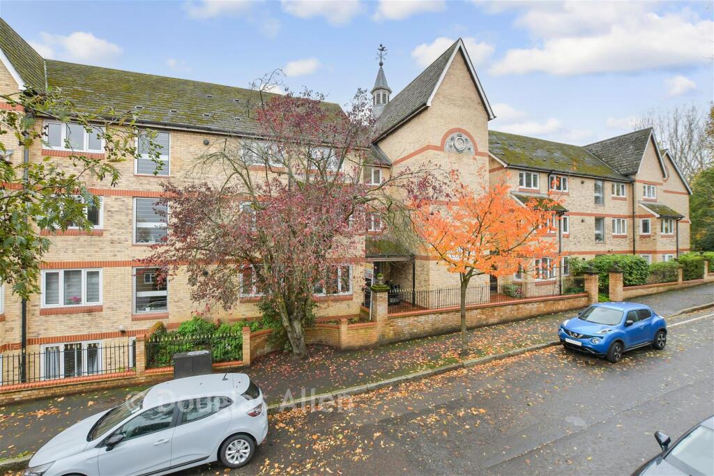 Main image of property: Grange Avenue, Woodford Green, Essex