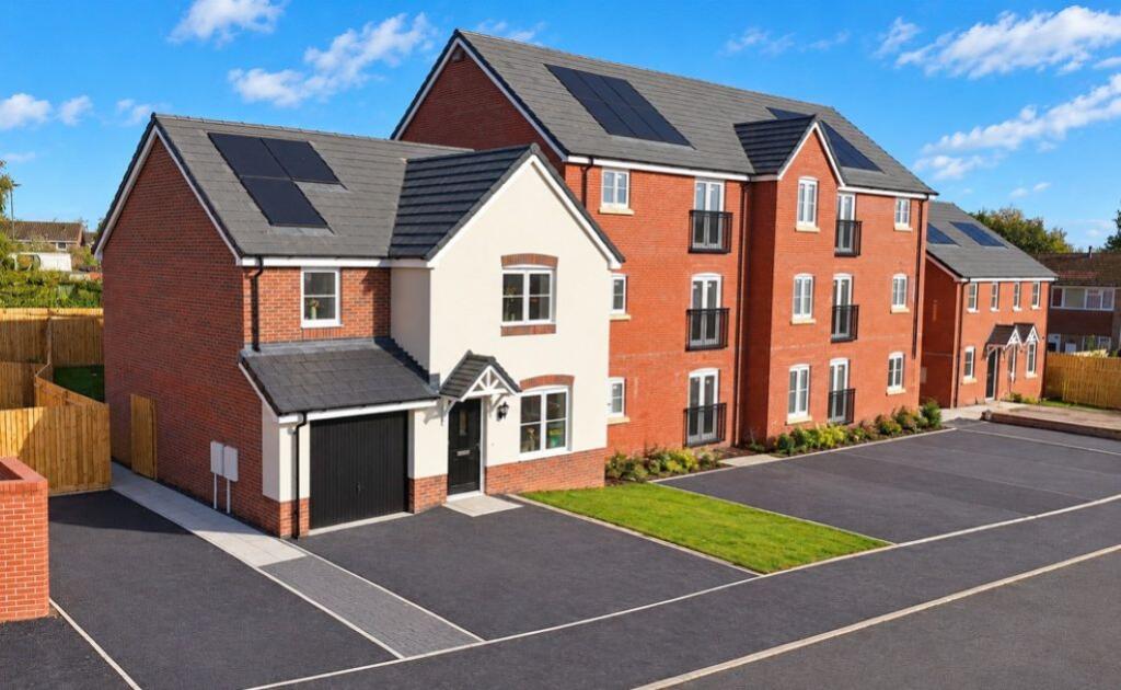 Main image of property: Hawthorn Park, Leominster