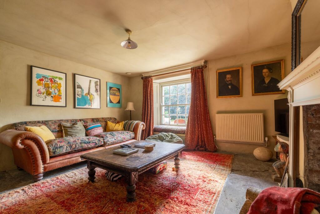 House in Westhay, Meare - More