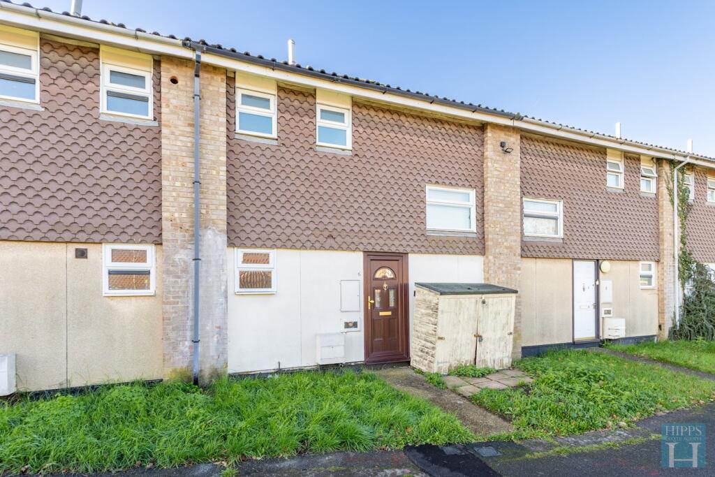 2-bed terraced on Rowan Close, Guildford, GU1, £329,950