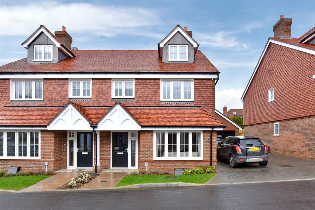 Main image of property: Walnut Tree Gardens, West Horsley, Leatherhead, Surrey, KT24
