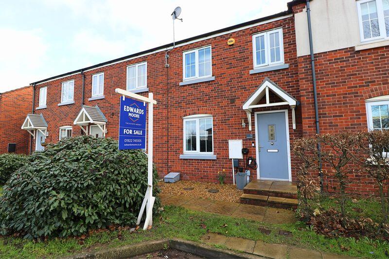 Main image of property: Caversham Mews, Cannock