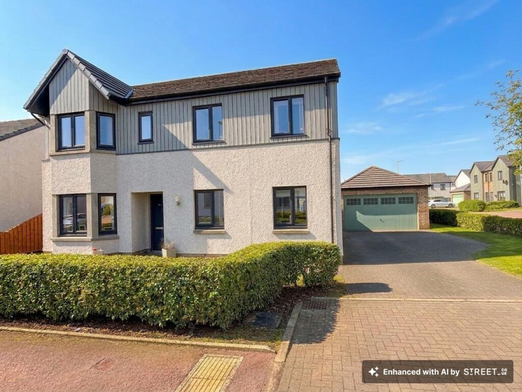 Main image of property: Baillie Crescent, Alford, AB33