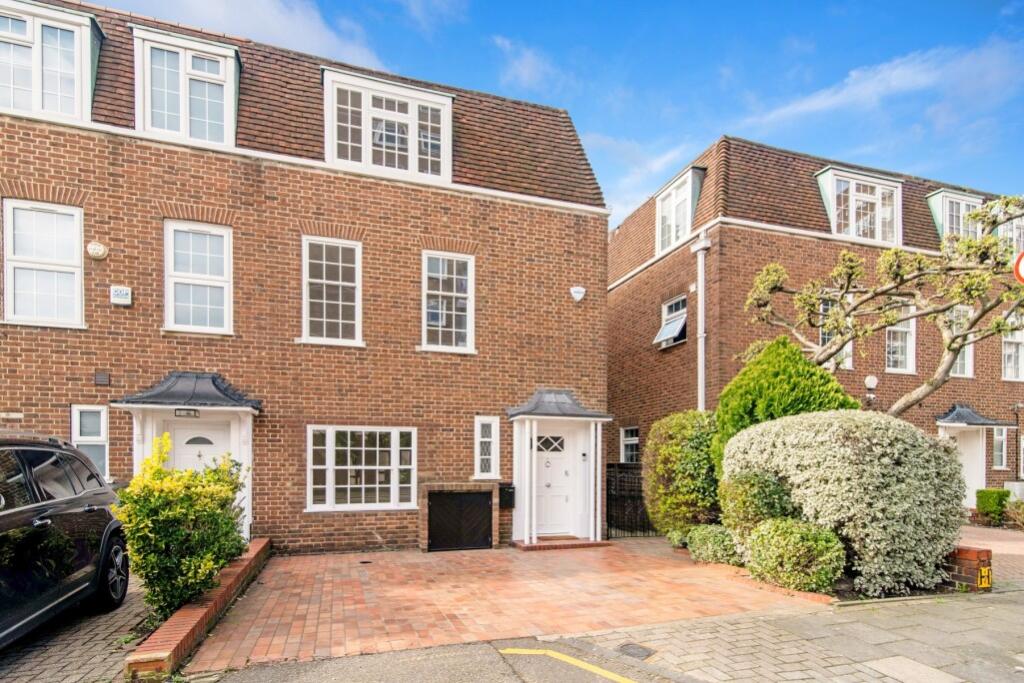 Main image of property: The Marlowes, St Johns Wood, NW8