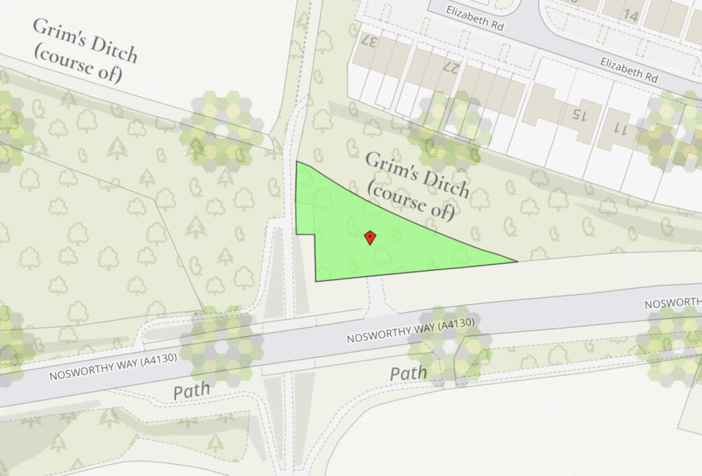 Main image of property: Land at Nosworthy Way, Wallingford, Oxfordshire, OX10 8DE