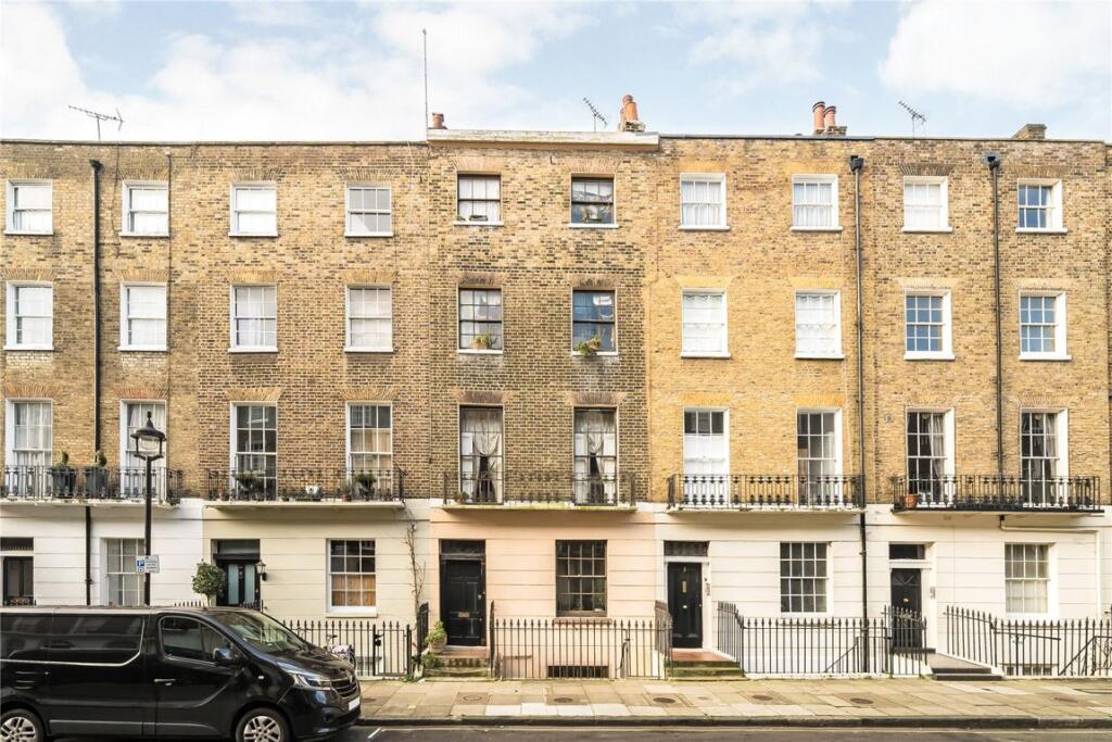 Main image of property: Balcombe Street, Marylebone
