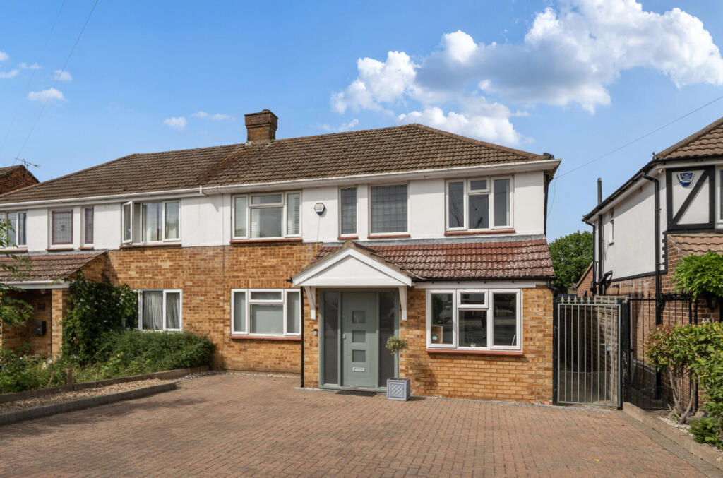 Main image of property: Hardy Way, Enfield, EN2
