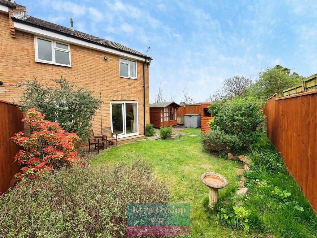 Main image of property: Sargent Close, Exeter, EX1 3HY