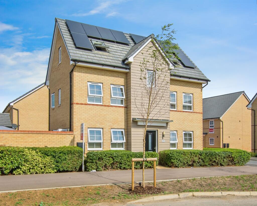 Main image of property: Aqua Drive, Hampton Water, Peterborough