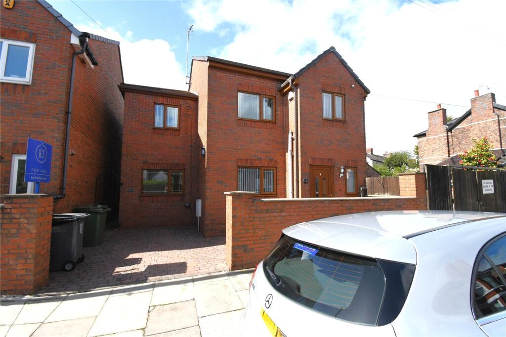 Main image of property: Grosvenor Street, Wallasey, Wirral