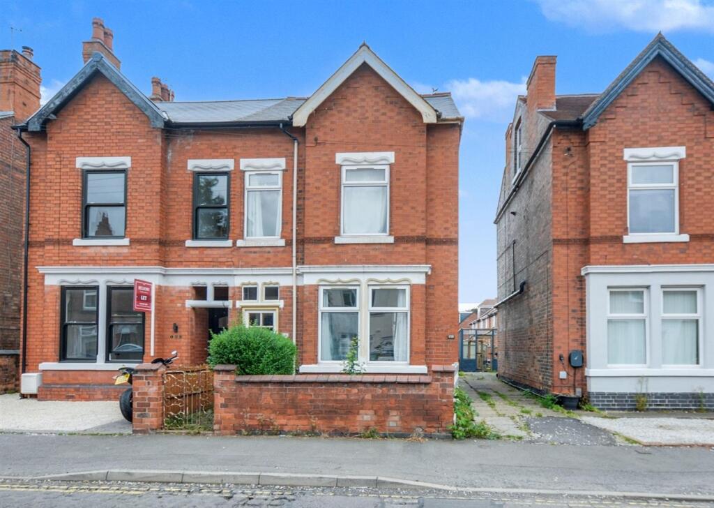 Main image of property: College Street, Long Eaton