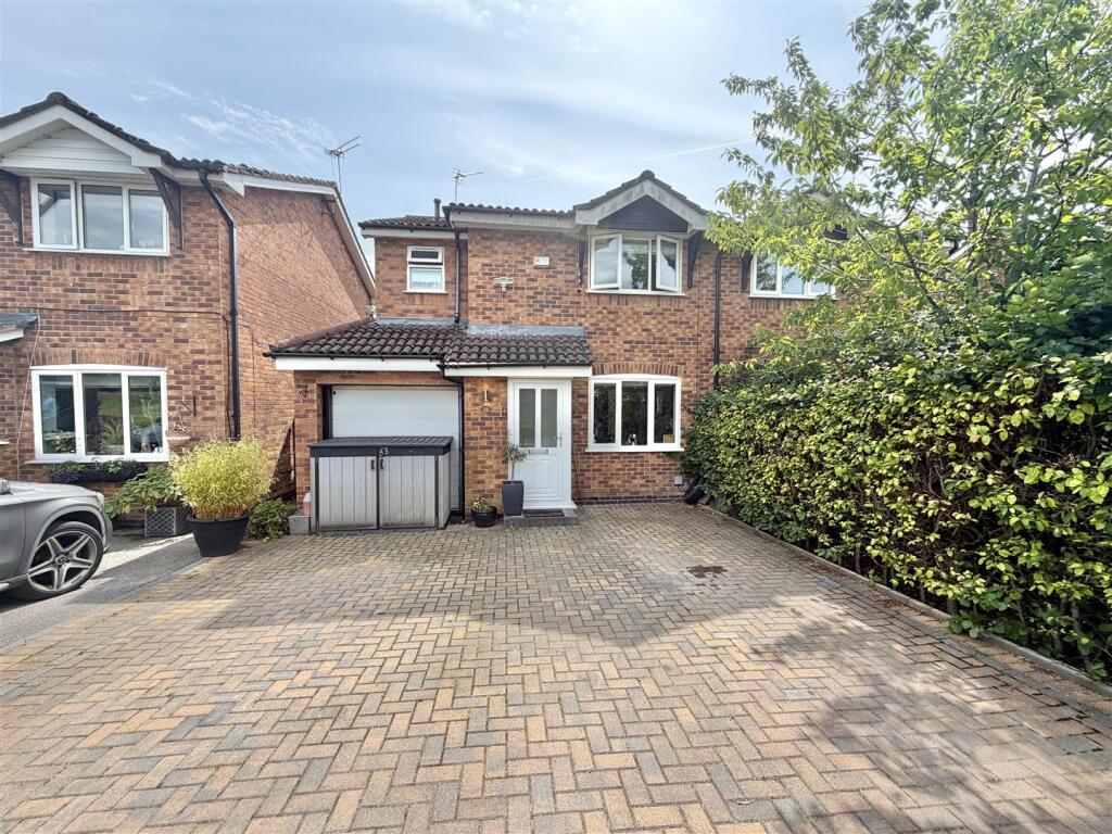 Main image of property: Turnberry Drive, Wilmslow
