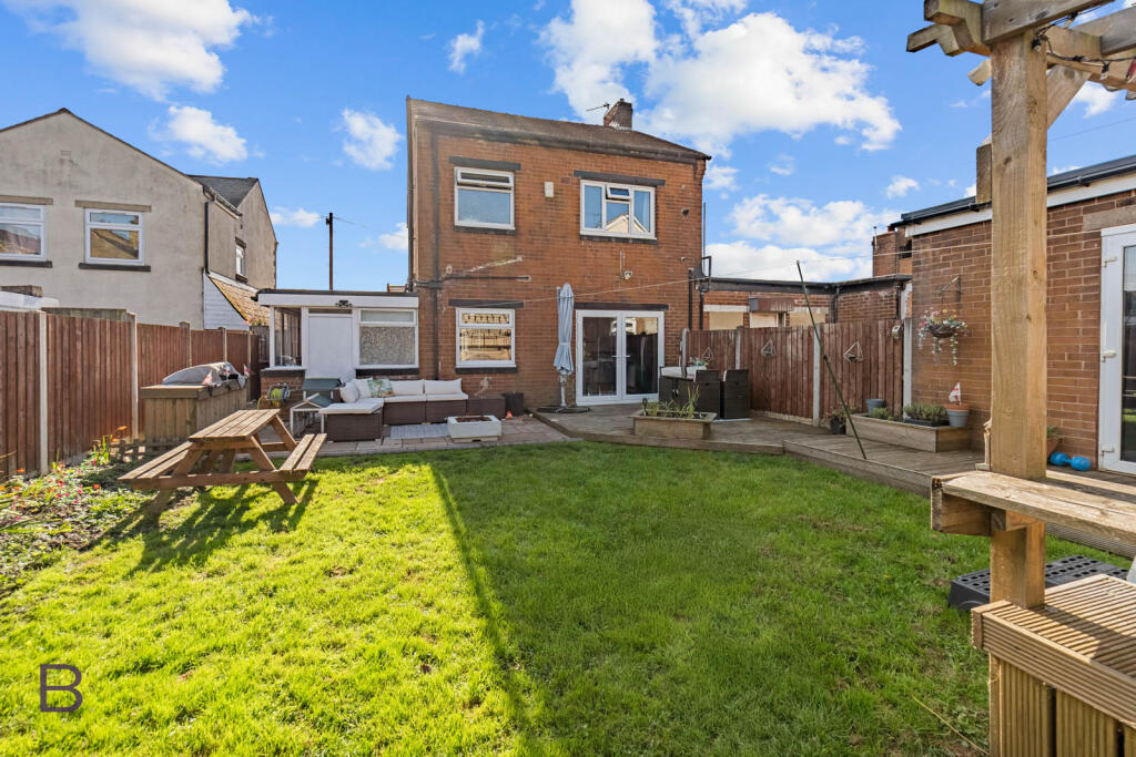 Main image of property: Abb Scott Lane, Low Moor, Bradford, BD12 0HA