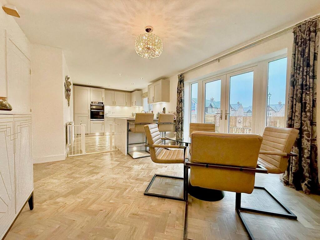 Acorn Close, Wynyard – pohled 4