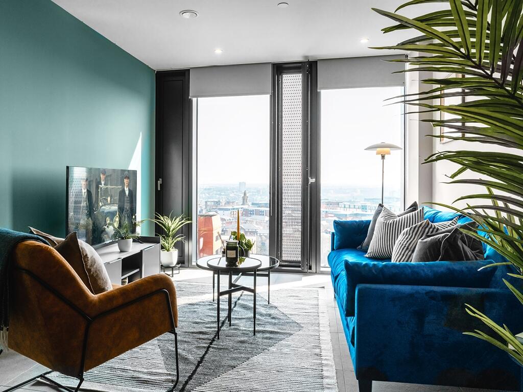 The Mercian, 218 Broad St Birmingham B15