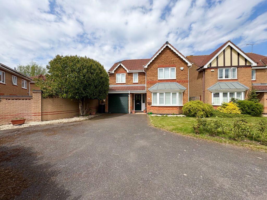 Main image of property: Clarence Drive, Coalville