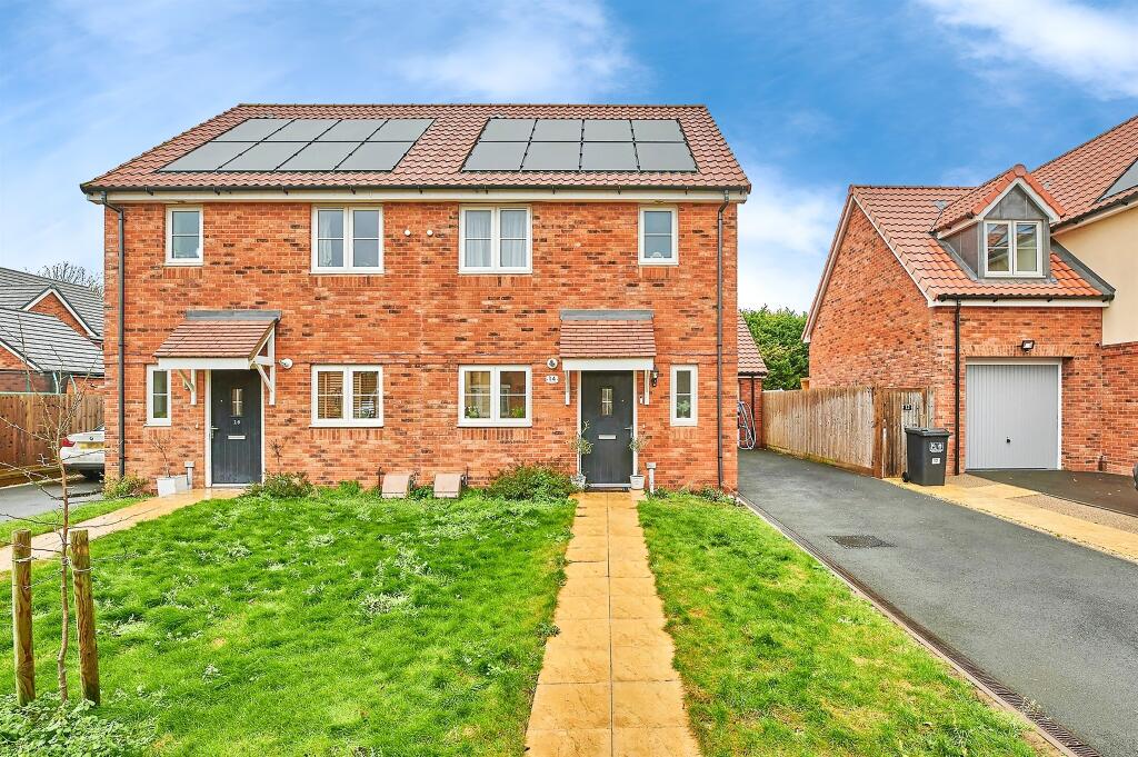 Main image of property: Samworth Close, Balsham, Cambridge