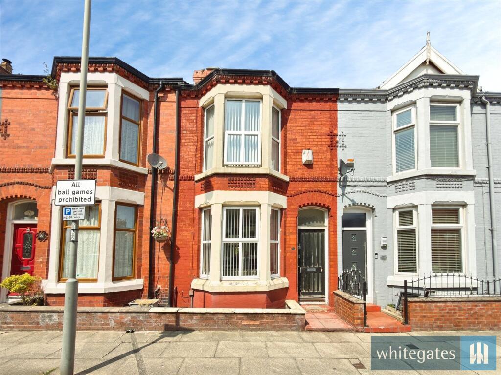 Main image of property: Luxmore Road, Liverpool, Merseyside, L4