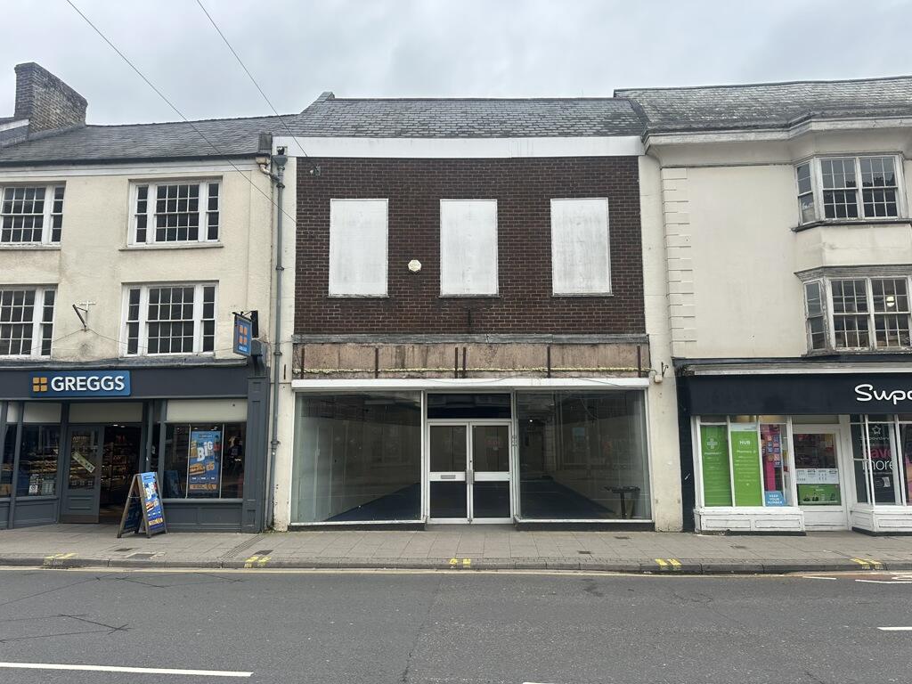 Main image of property: Fore Street, Wellington, Somerset, TA21 8AA