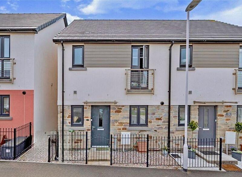 Main image of property: Halecombe Road, Saltram Meadows, Plymouth. A Modern 3 Bedroom Property in Saltram Meadows