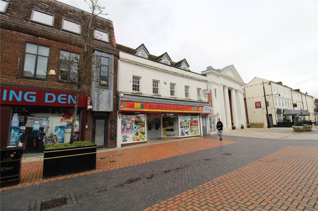 Main image of property: London Street, Basingstoke, Hampshire, RG21
