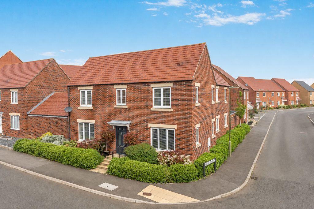 Main image of property: Longford Park Road, Bodicote