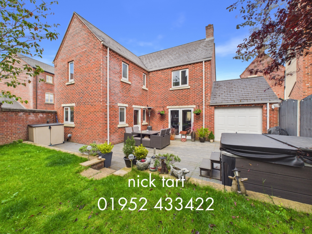 Main image of property: Yewtree Moor, Lawley Village, Telford, TF4 2FG.
