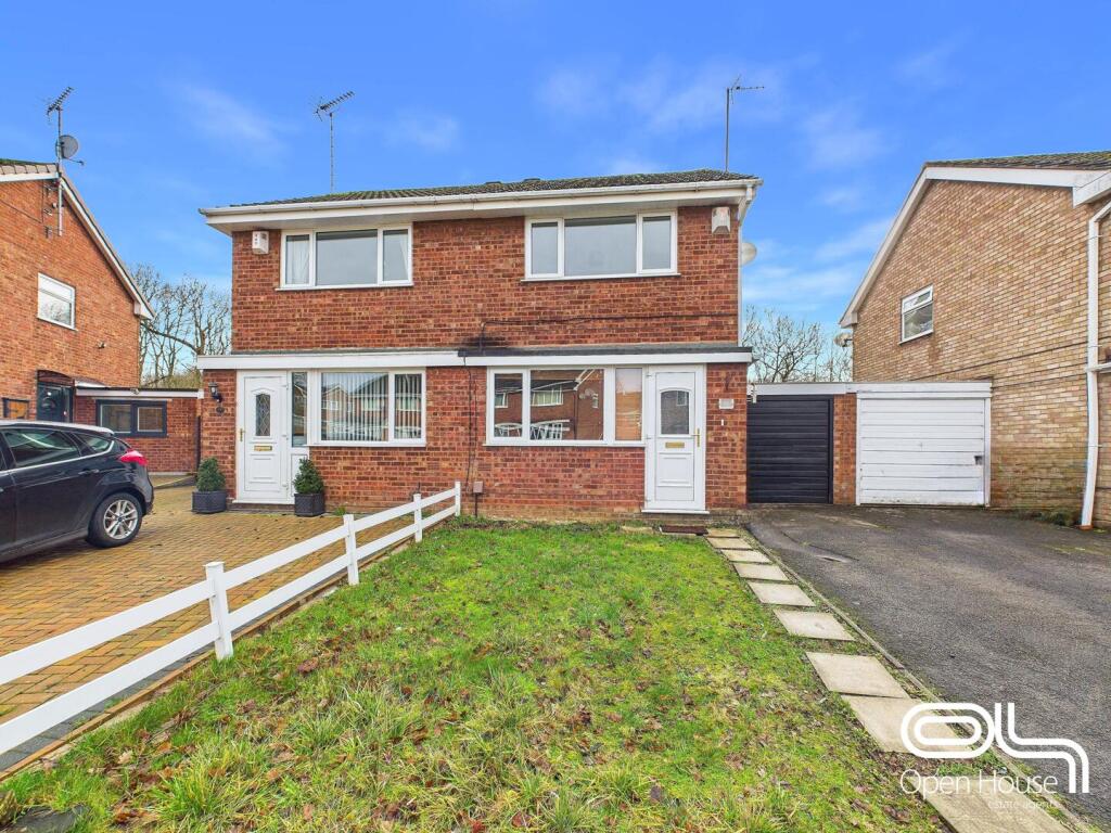 Main image of property: Gladstone Way, Stafford