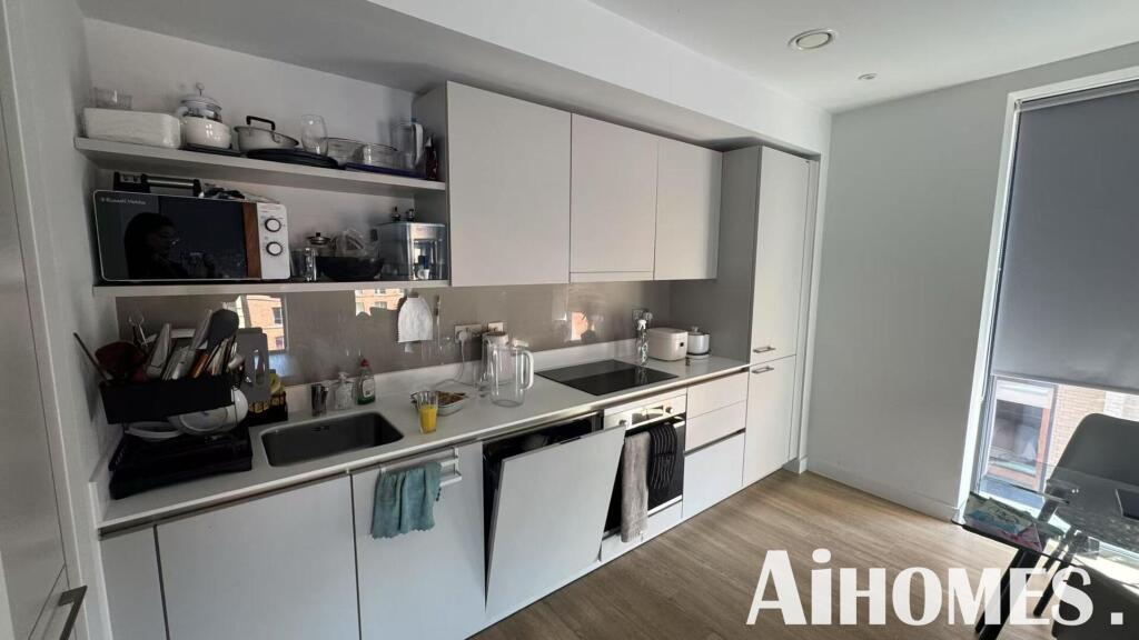 Apartment in Manchester, City Centre - More