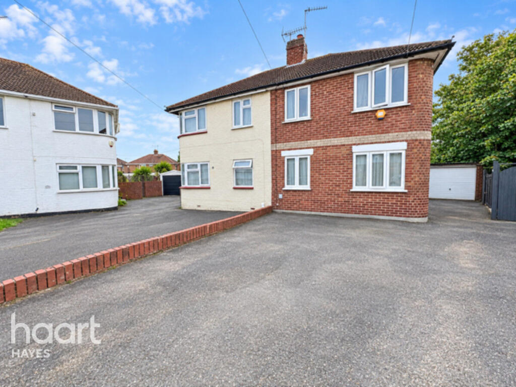 Main image of property: Jonson Close, Hayes