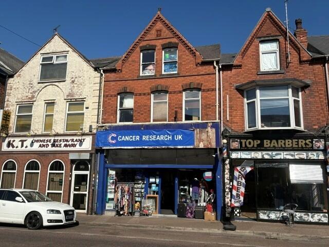 Main image of property: Outram Street, Sutton-in-Ashfield, NG17