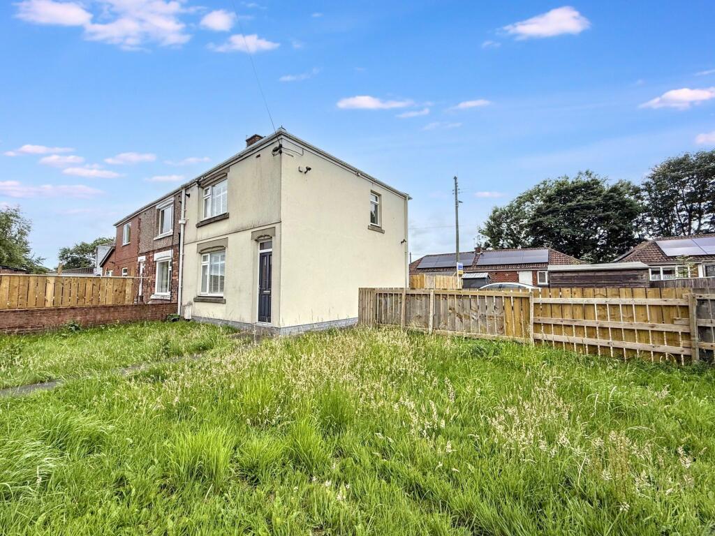 Main image of property: Sunnyside Terrace, Trimdon Grange, Trimdon Station, Durham, TS29 6HF