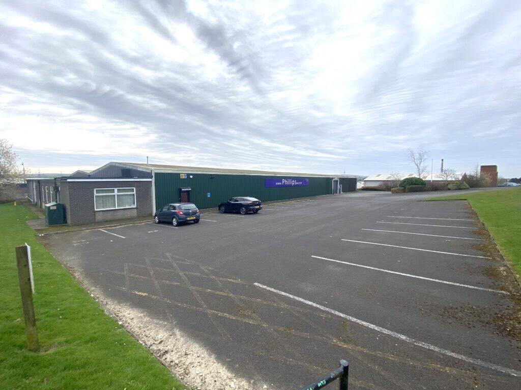 Main image of property: Philips Road, Whitebirk Industrial Estate, Blackburn, BB1 5NA